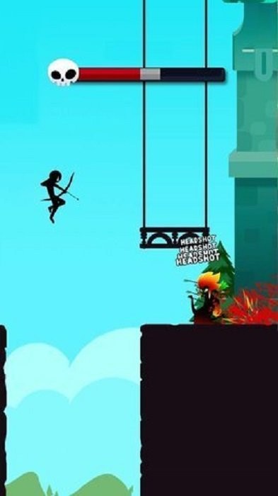 弓箭手的命中(archer hit) v1.0.1 安卓最新版 0