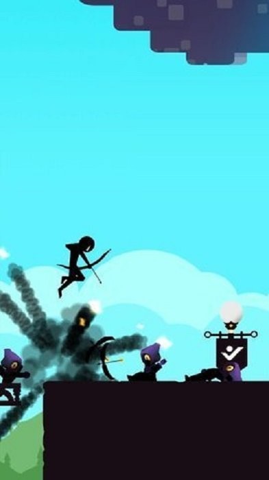 弓箭手的命中(archer hit) v1.0.1 安卓最新版 1