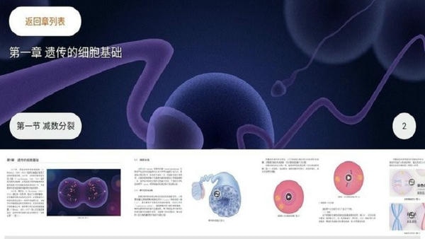 遗传与进化知识点 v1.0.1 安卓版 2