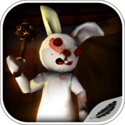 邪恶兔子鬼屋逃脱手游(Evil Bunny Haunted House Escape Challen