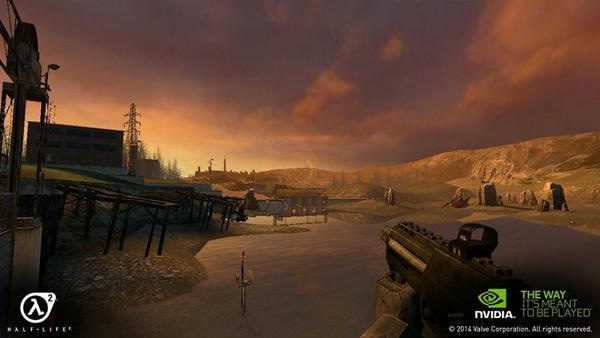 半条命2(half life 2) v79 安卓版 1
