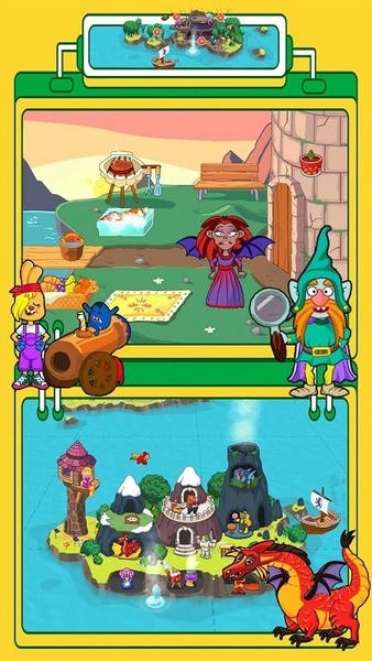 米加创造世界官方版 v1.1 安卓版 2