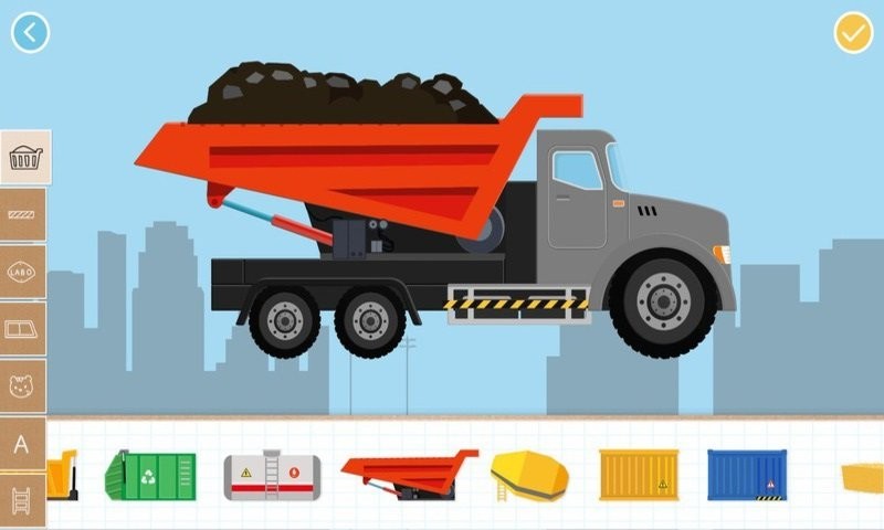 Labo积木汽车2最新版 Labo积木汽车2官方版