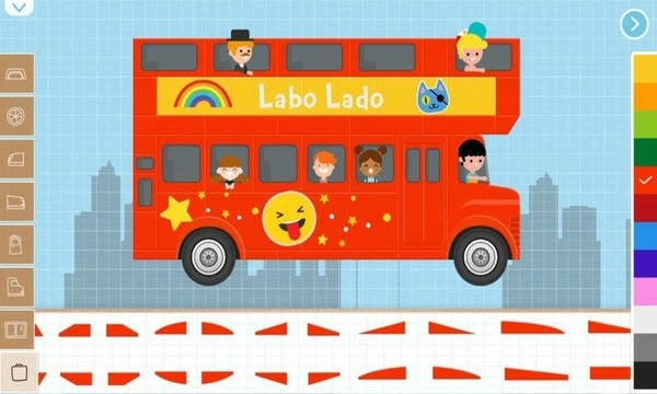 Labo积木汽车2儿童游戏最新版 v1.1.423 安卓版 1