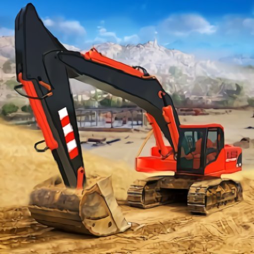 工程车模拟建造最新版v1.0.3 安卓版