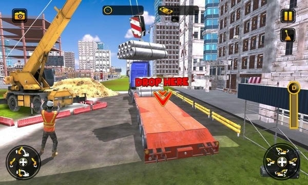工程车模拟建造最新版 v1.0.3 安卓版 0