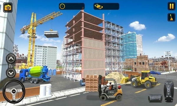 工程车模拟建造最新版 v1.0.3 安卓版 2