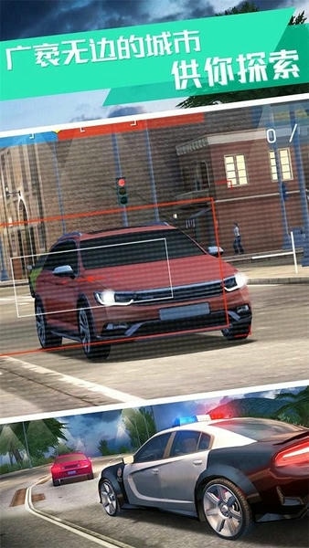 亡命飞车狂飙官方版 v1.0 安卓版 0