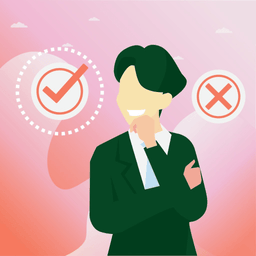 决定选择签app