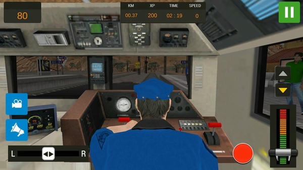 真实火车驾驶游戏 v1.0.1 安卓版 1