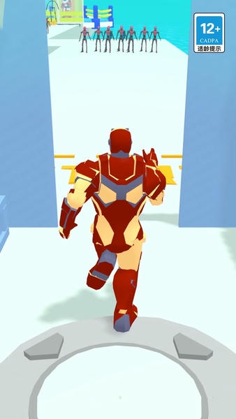 疯狂钢铁人英雄3D手机版 v1.0.4 安卓版 2