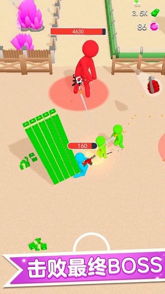 僵尸防御大作战最新版 v1.7 安卓版 2