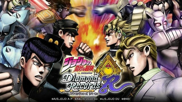 jojo的奇妙冒险天堂之眼手游 jojo的奇妙冒险天堂之眼手机版