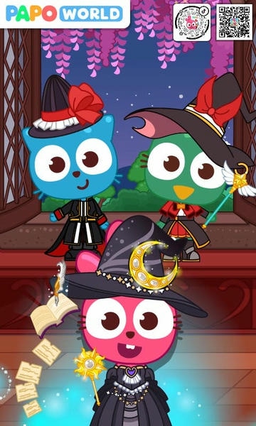 泡泡小镇魔法世界最新版 泡泡小镇魔法世界官方版