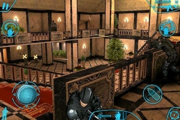 彩虹六号暗影先锋(rainbow six hd) v1.1.0 安卓版 2