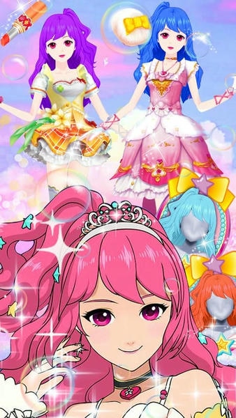 美妆达人养成记手机版 v1.0 安卓版 0