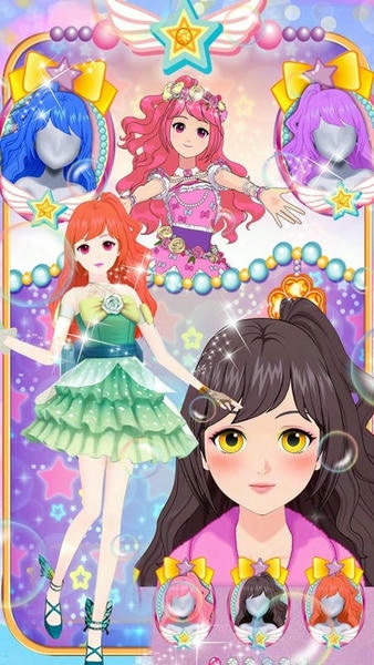 美妆达人养成记手机版 v1.0 安卓版 1