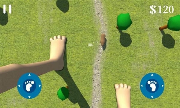 大脚模拟器手机版 v1.0.4 安卓版 2