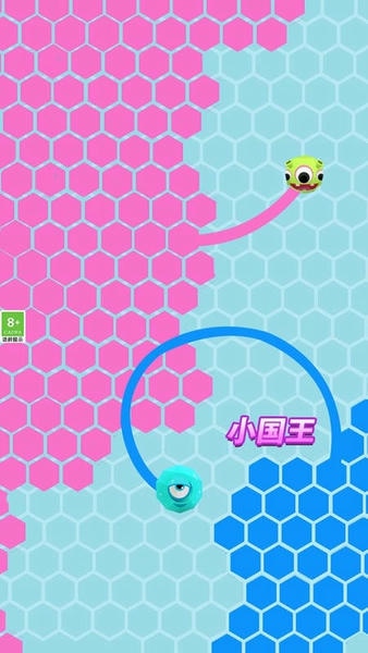 六边形圈地大作战官方版 v1.0.0 安卓版 2