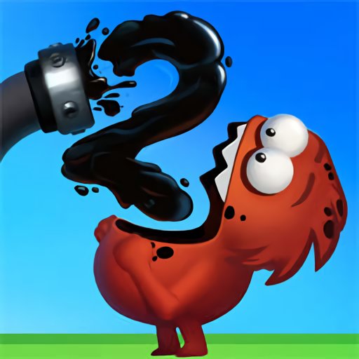 采油小怪2游戏