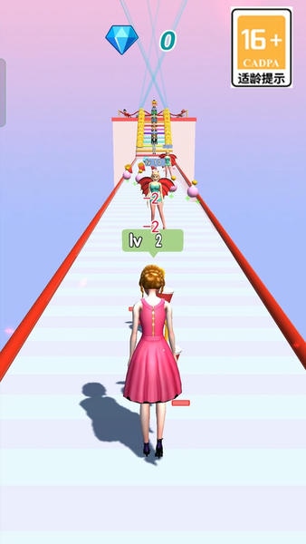 我要当模特3D官方版 v1.2 安卓版 1