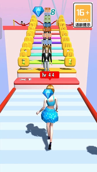 我要当模特3D官方版 v1.2 安卓版 2