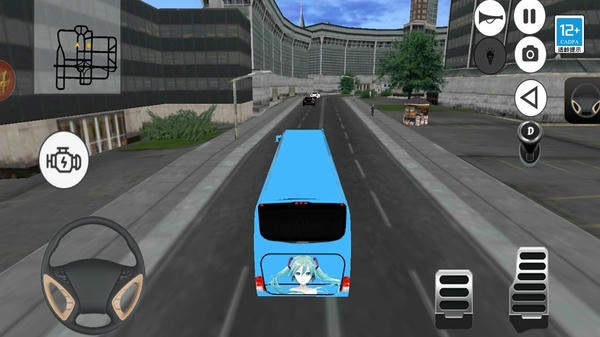 真实公路汽车模拟3D手游 v1.0.9 安卓版 0