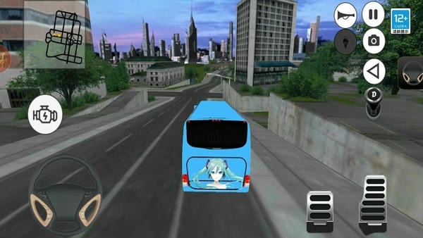 真实公路汽车模拟3D手游 v1.0.9 安卓版 1