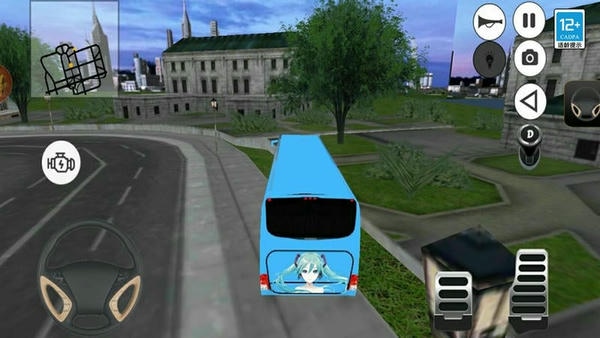 真实公路汽车模拟3D游戏 真实公路汽车模拟3d手机版下载