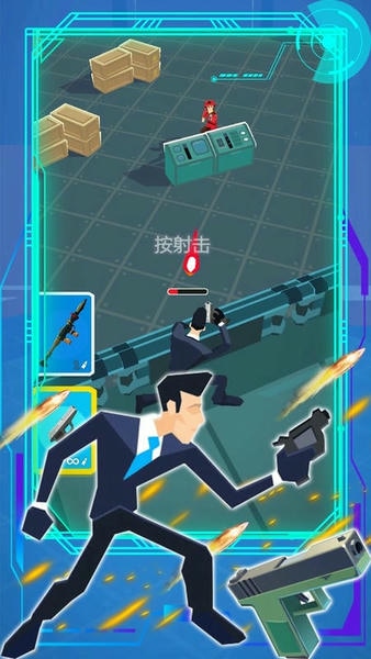 绝地战斗英雄模拟手机版 v1.0 安卓版 0