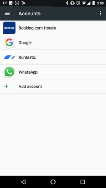 google帐号管理程序 google account manager apk