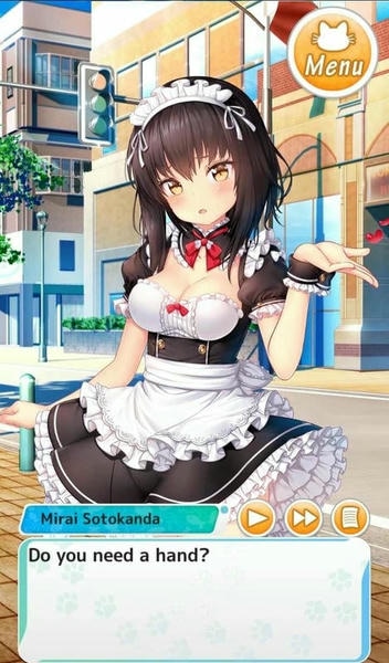 我的猫咪女友手游(My kitten girlfriend) v1.0.0 安卓版 1