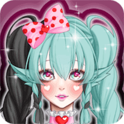 欧巴欧尼萌拼软件怪物女孩换装v1.0.10 安卓版