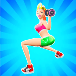 减肥走秀手游(GymRunner3D)