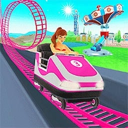 游乐园过山车手游