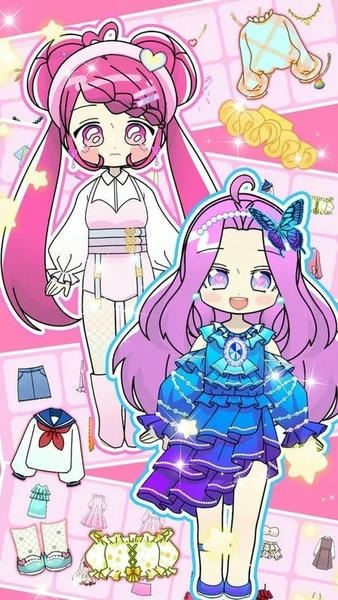 小公主心动装扮手游 v1.0 安卓版 2
