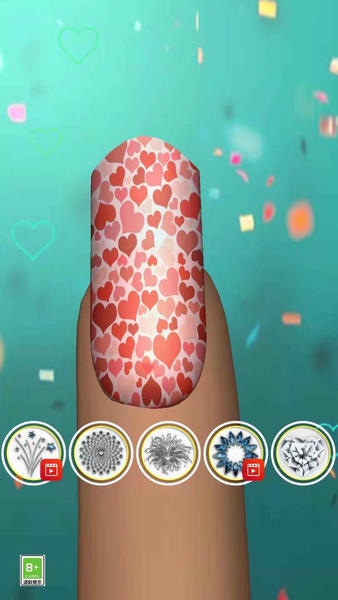超级美甲学院手游 v1.0.0 安卓版 0