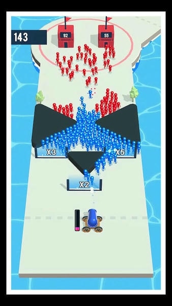 火柴人冲冲冲官方版 v1.0.0 安卓版 0