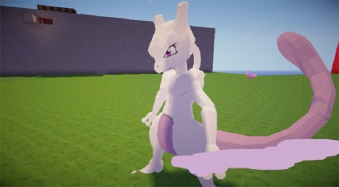 我的世界神奇宝贝手机版 v1.9 安卓版 1