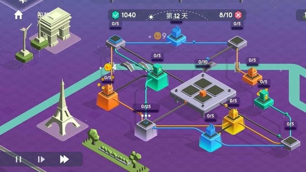 快递公司模拟官方版 v1.0 安卓版 2