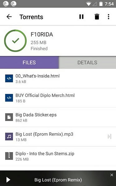 比特彗星app(BitComet) v2.1.0 安卓版 1