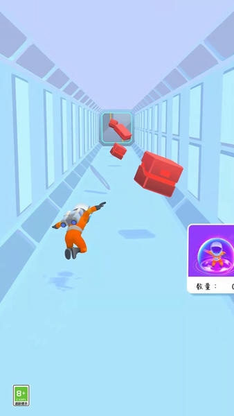 太空人神躲避游戏 v1.0.0 安卓版 0