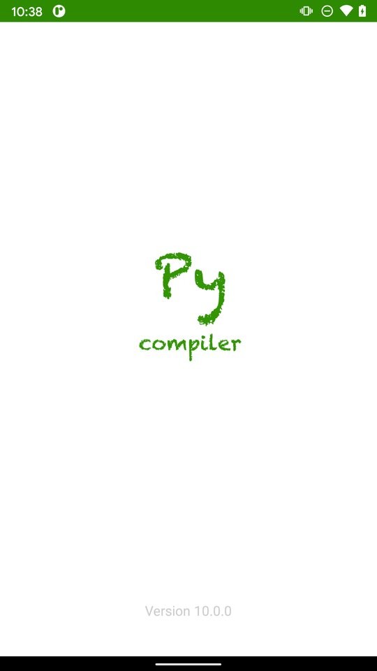 python编译器app v11.0.4 安卓版 0