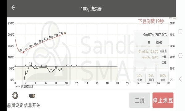 sandboxsmart烘豆机操控大陆版软件下载