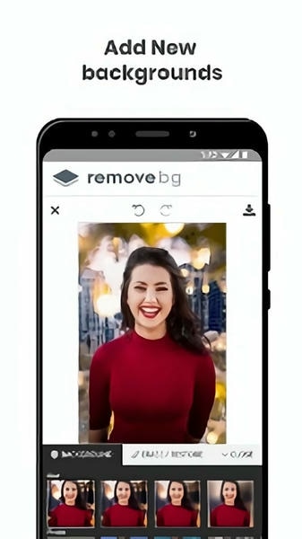 removebg抠图软件 v1.8.4 安卓版 0