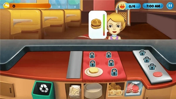 我的汉堡店2游戏(My Burger Shop 2) v1.4.42 安卓版 1