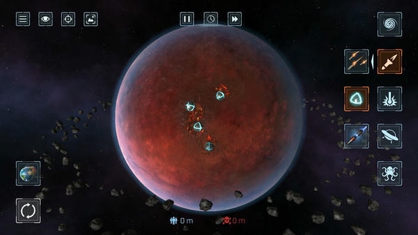 模拟星球大作战手机版下载 模拟星球大作战手游下载