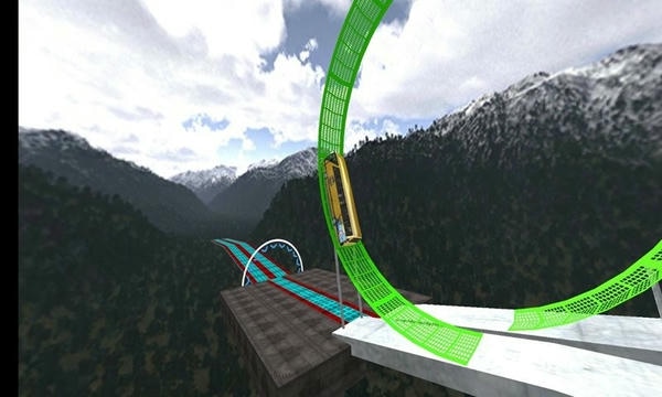 特技巴士模拟器最新版 v1.0.7 安卓版 1