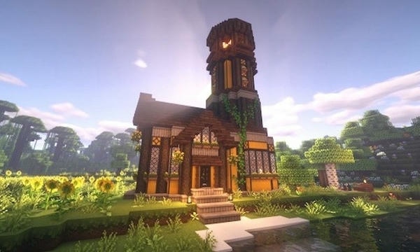 沙盒像素世界3d手机版 v1.4 安卓版 1