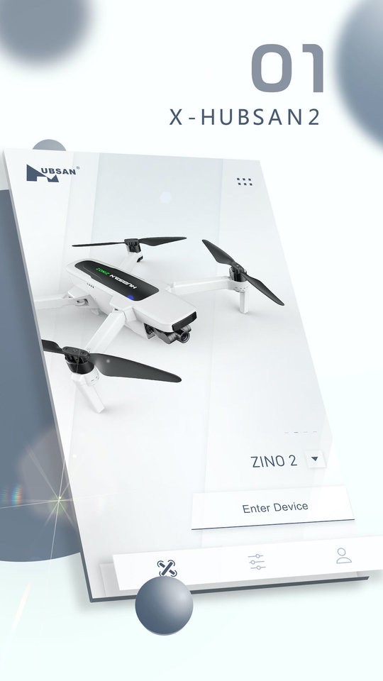 XHubsan2无人机软件 xhubsan2下载